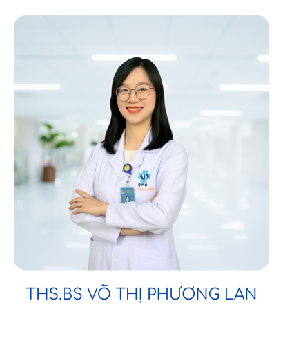 BS Võ Thị Phương Lan