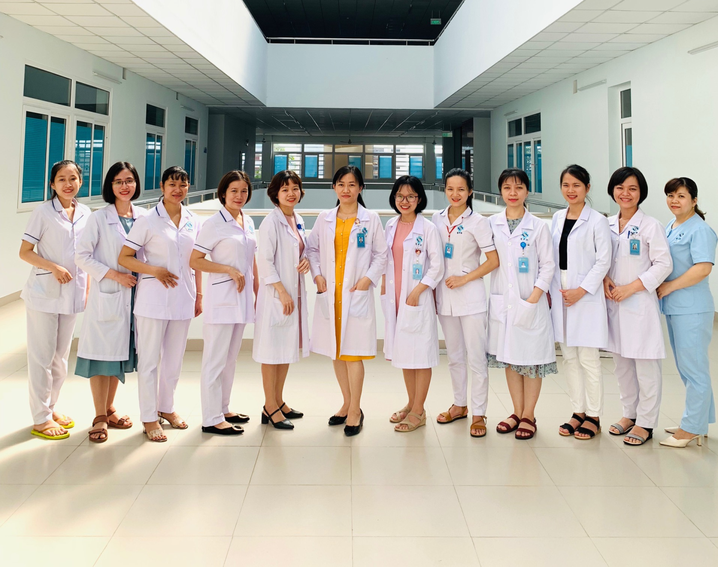 Liên chuyên khoa Mắt-TMH-RHM