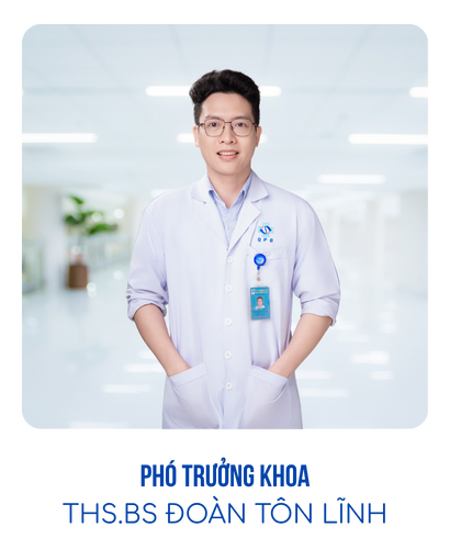 BS Đoàn Tôn Lĩnh