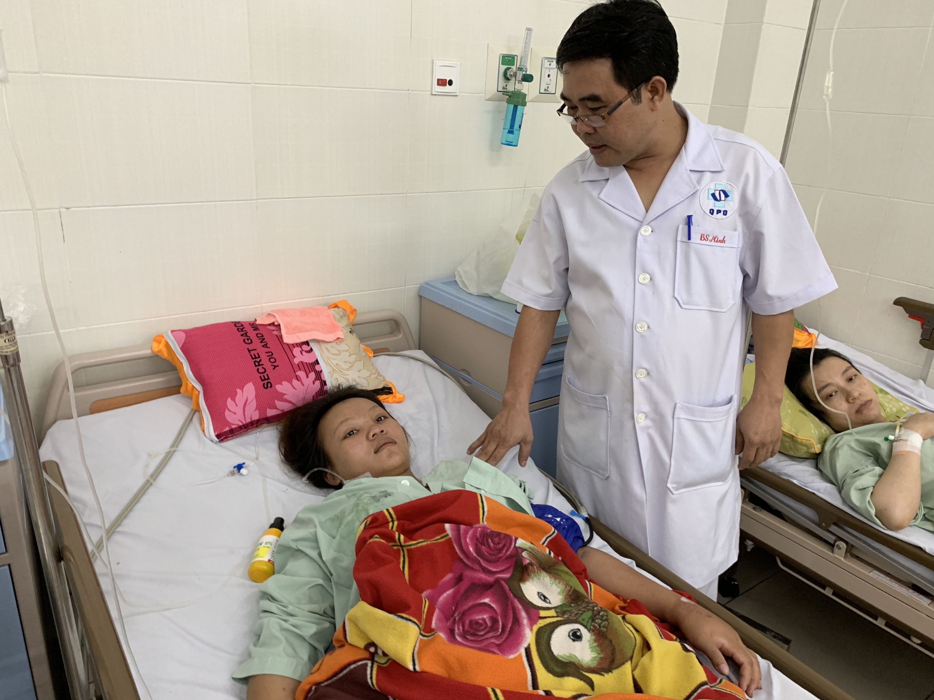 Nguy hiểm khó lường khi sinh con tại nhà