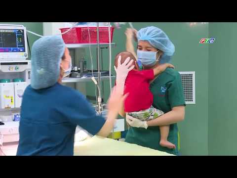 CẮT THẮNG LƯỠI TẠI BỆNH VIỆN SẢN-NHI TỈNH