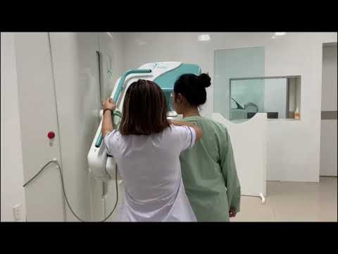 CHỤP NHŨ ẢNH TẠI BỆNH VIỆN SẢN-NHI TỈNH