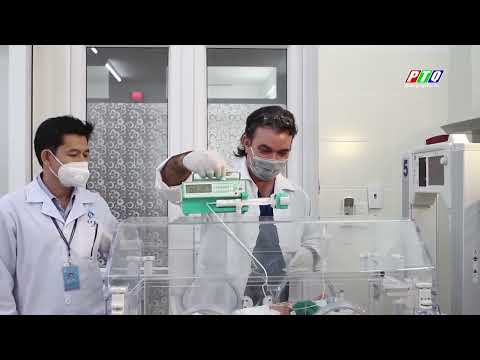 Bệnh viện Sản – Nhi Quảng Ngãi chúc mừng năm mới