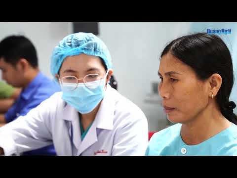 Thêm hy vọng cho bệnh nhân điều trị tiền ung thư cổ tử cung